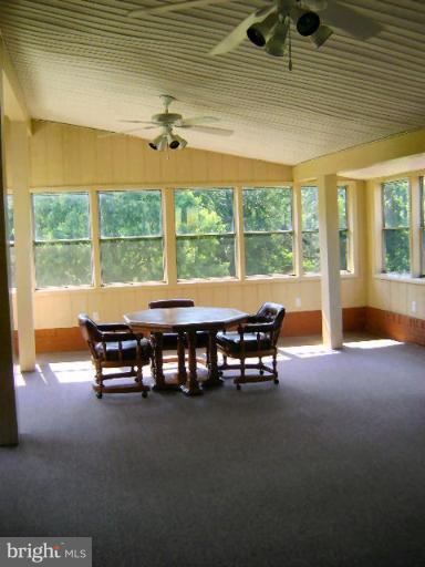 326 Old Joppa Road Fallston, MD 21047 - Photo 17 of 30 Very large porch w/many windows, two fans and A/C