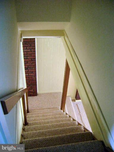 326 Old Joppa Road Fallston, MD 21047 - Photo 22 of 30 Door to Finished LL off main hallway on 1st floor