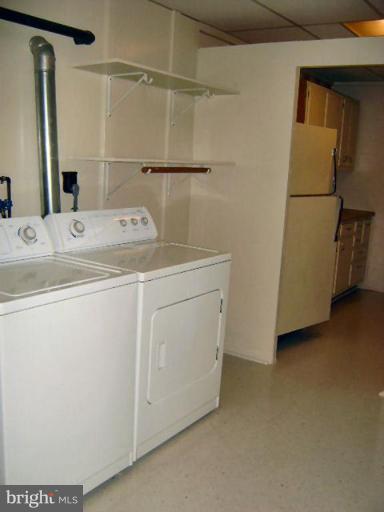 326 Old Joppa Road Fallston, MD 21047 - Photo 25 of 30 Sep Laundry Rm w/extra workspace/cedar closet