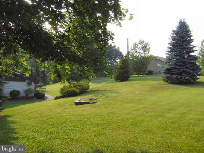 326 Old Joppa Road Fallston, MD 21047 - Photo 28 of 30 View from street of spacious lot and side of house