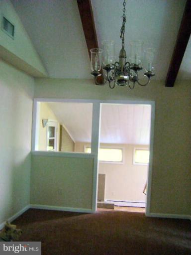 326 Old Joppa Road Fallston, MD 21047 - Photo 9 of 30 Sep Dining Rm off Liv Rm and Kitchen,New Carpet