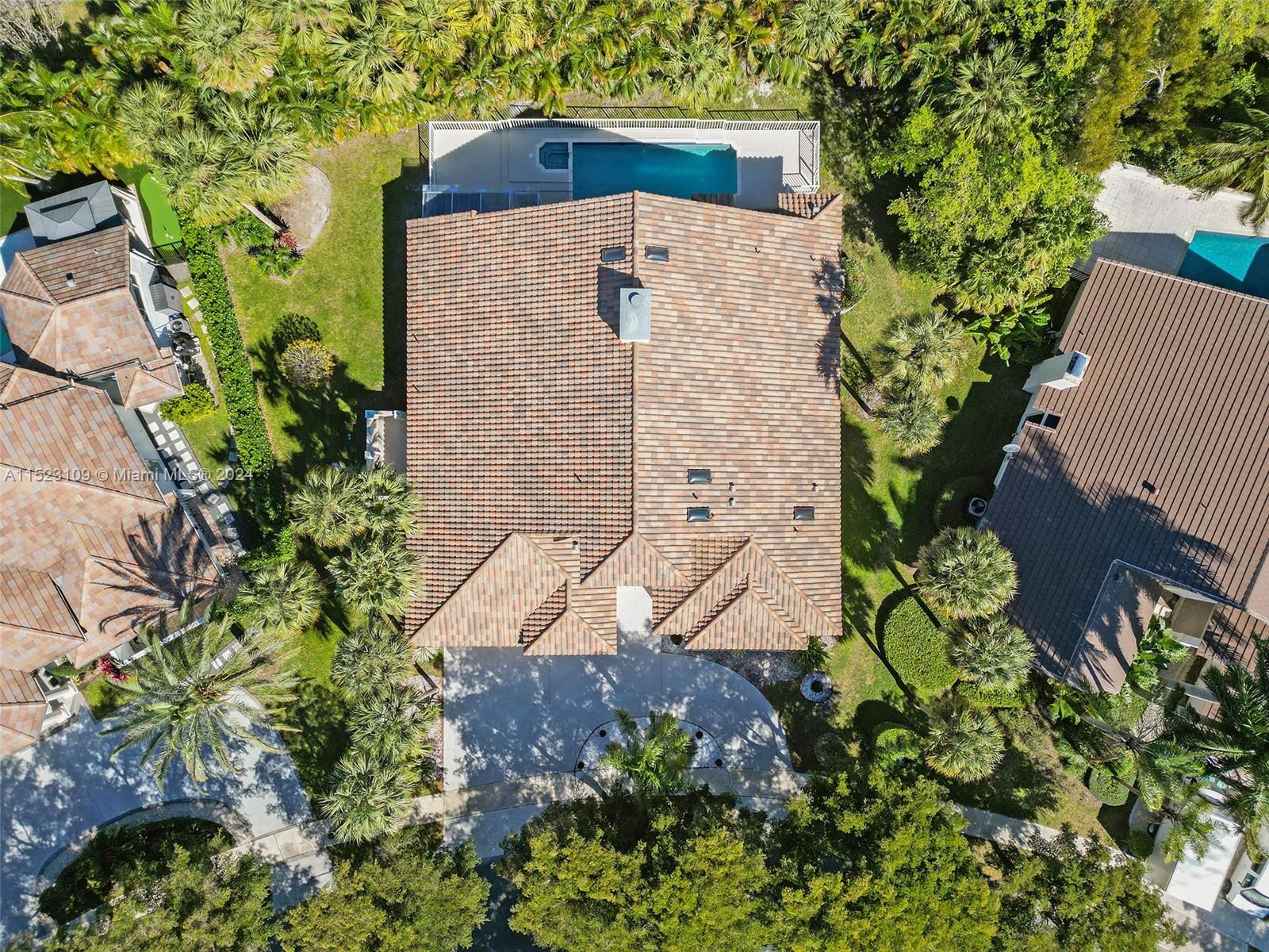 791 Parkside Circle North Boca Raton, FL 33486 - Photo 69 of 87 a front view of a house with a yard