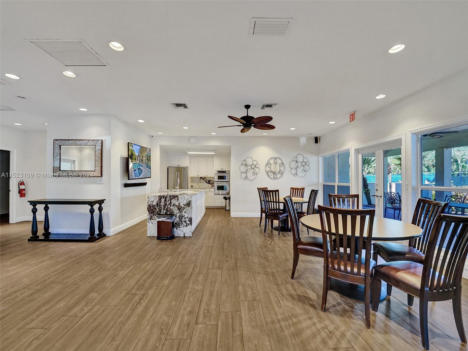 791 Parkside Circle North Boca Raton, FL 33486 - Photo 77 of 87 a dining room with furniture and window