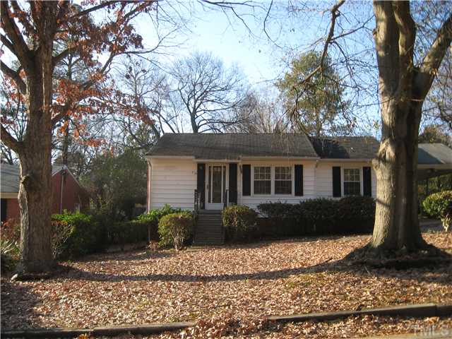 514 Lansing Street Raleigh, NC 27610 - Photo 1 of 5