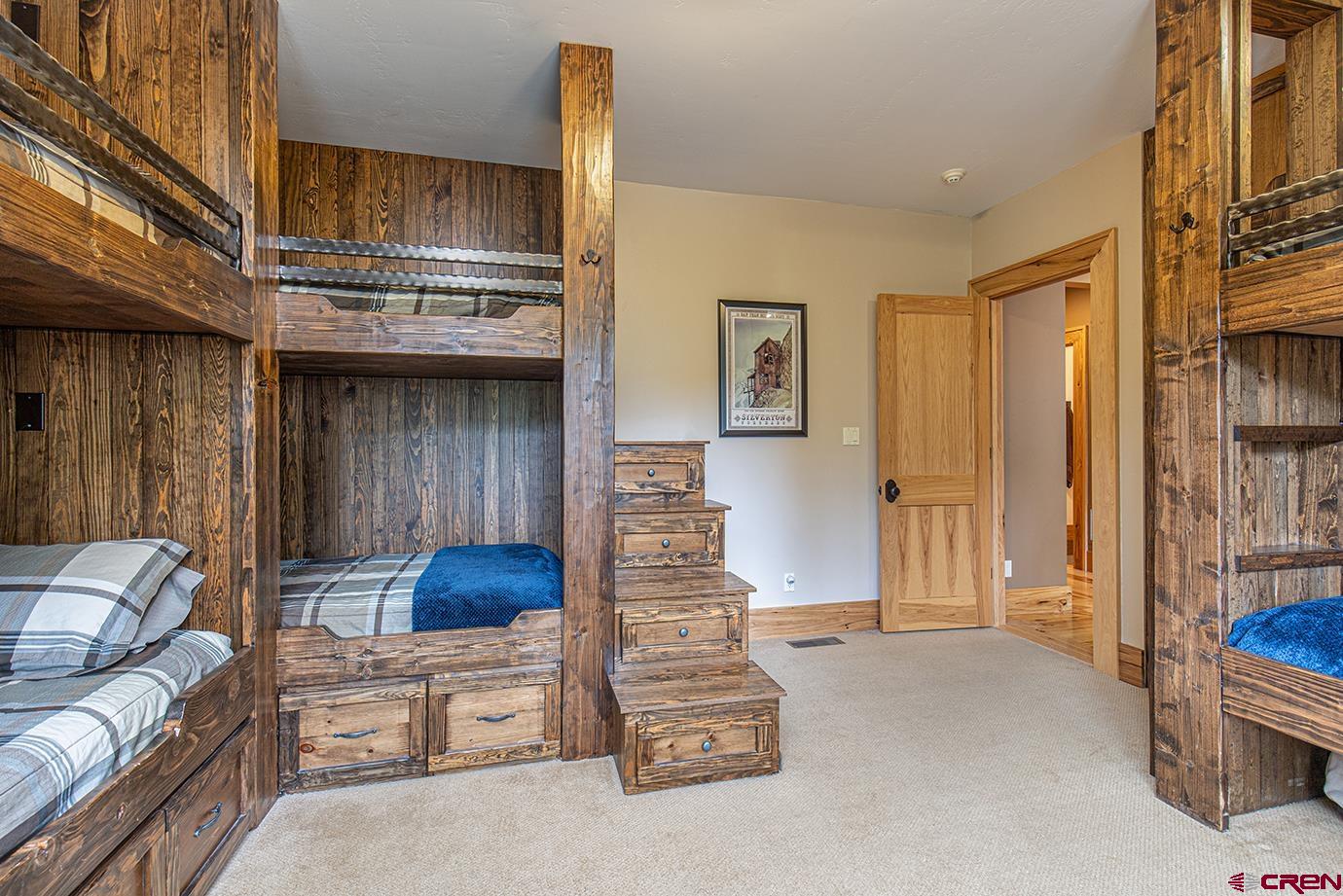 59 Snowden Drive Durango, CO 81301 - Photo 25 of 45 a view of living room kitchen and entryway