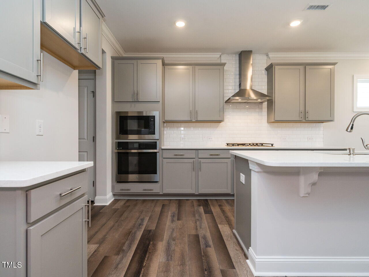 172 Mahogany Run Raleigh, NC 27610 - Photo 10 of 31 Gourmet Kitchen