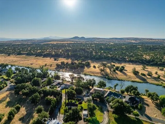 a view of a city with ocean view
