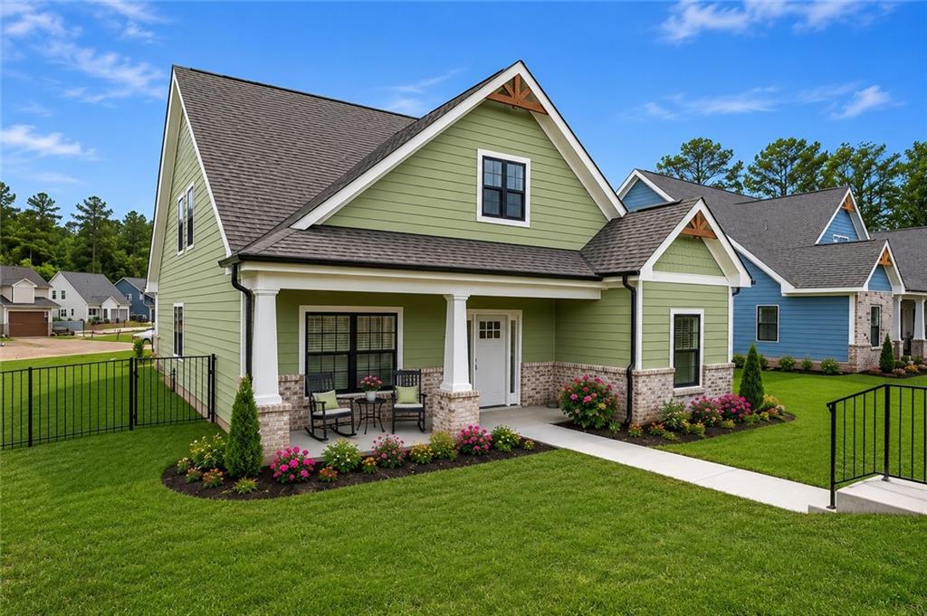 139 Old Alabama Road Southeast Emerson, GA 30137 - Photo 2 of 50