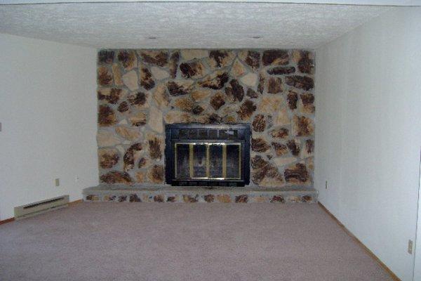 2212 Inverhouse Road Henryville, PA 18332 - Photo 4 of 17 Family Room with Stone Fireplace