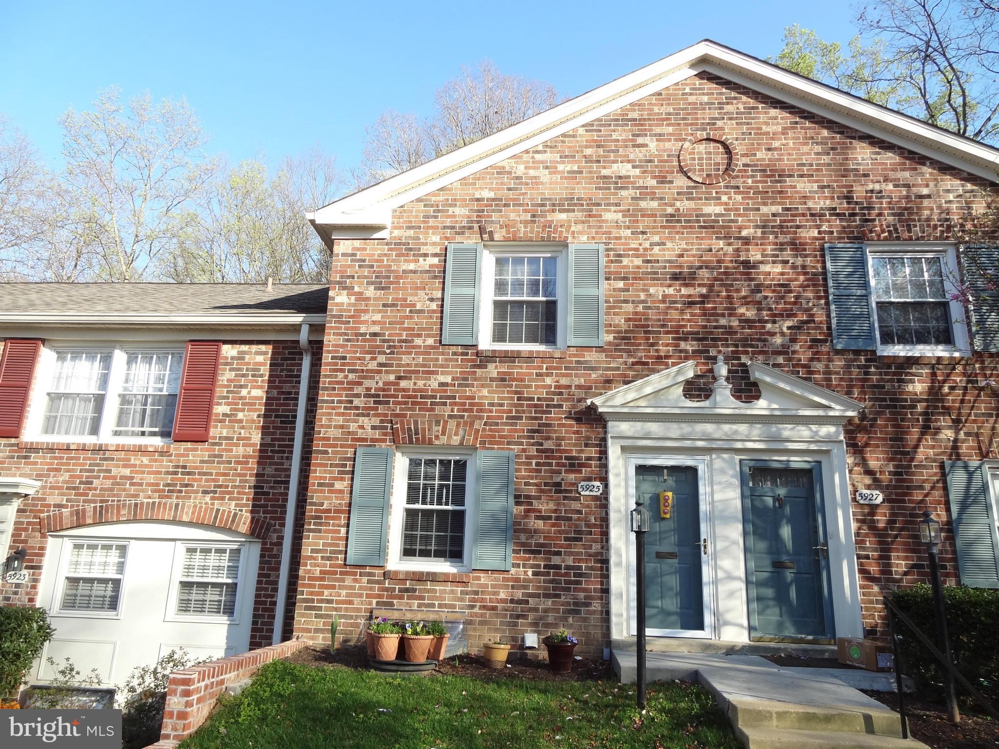 5925 Kingsford Road Springfield, VA 22152 - Photo 1 of 19 Exterior (Front)