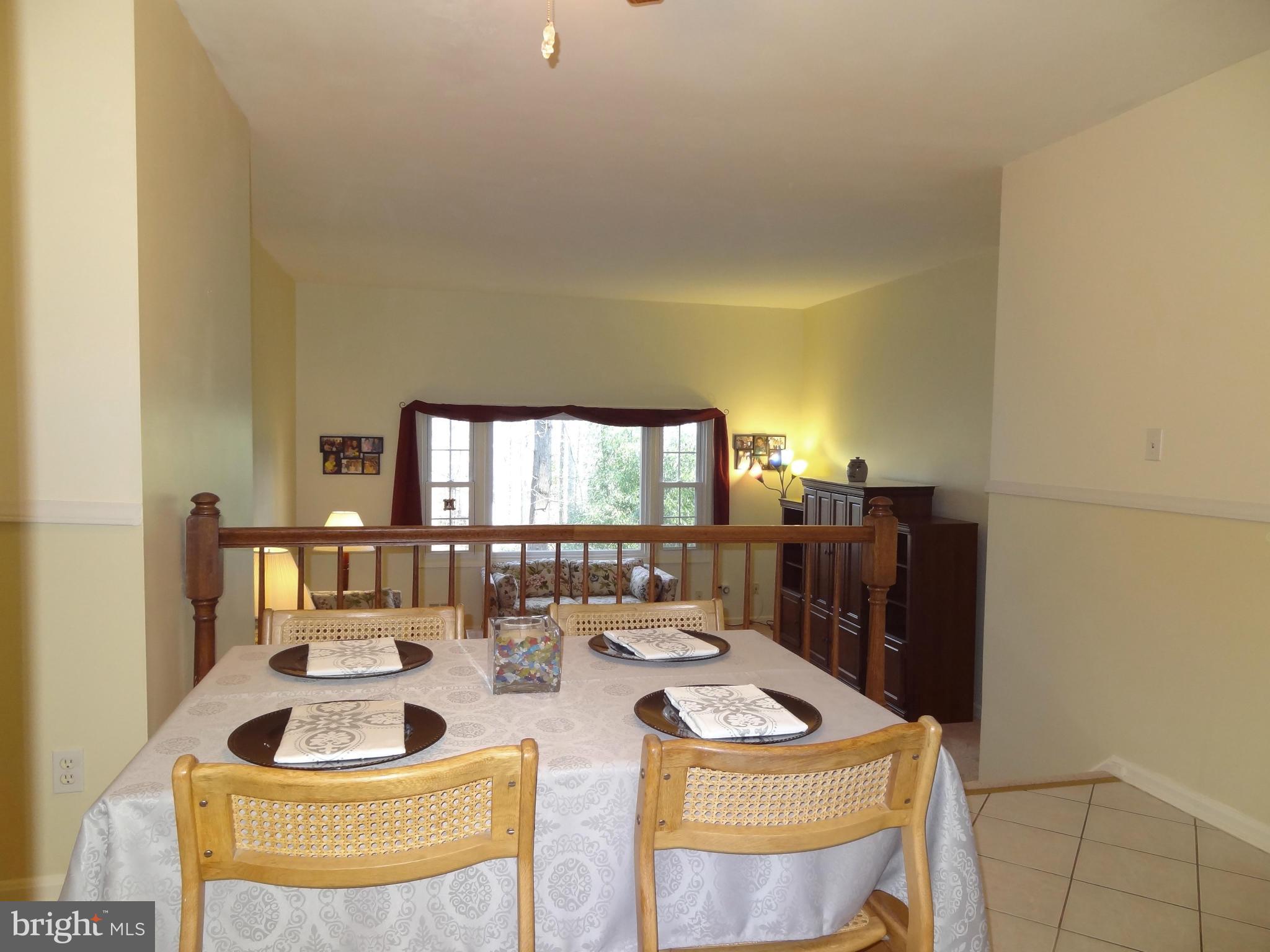 5925 Kingsford Road Springfield, VA 22152 - Photo 5 of 19 Dining Room