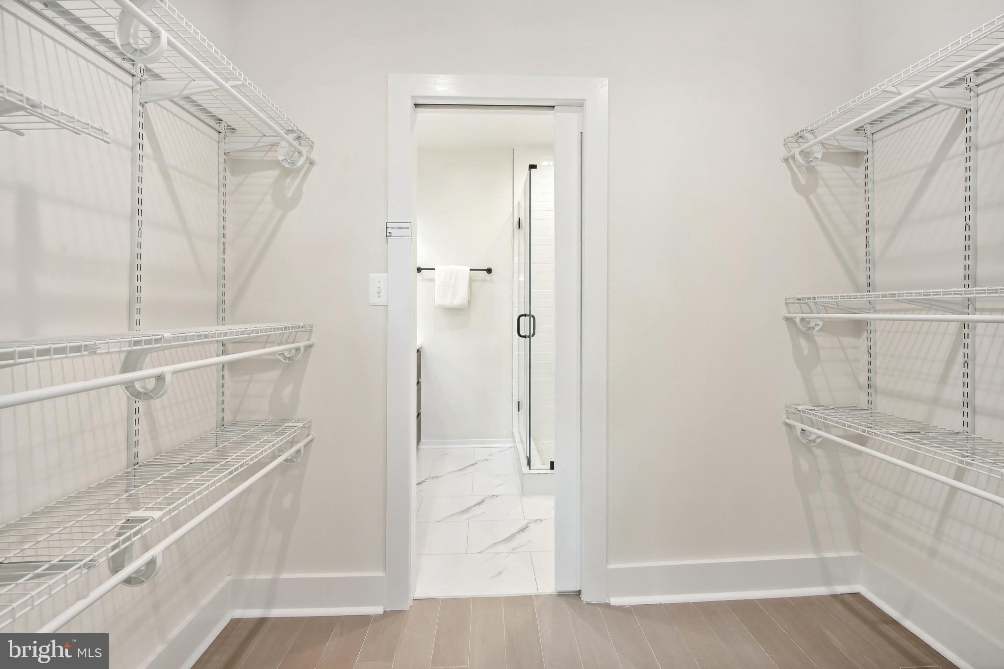 3657 13th Street Northwest Washington, DC 20010 - Photo 17 of 35 view of bathroom with shower