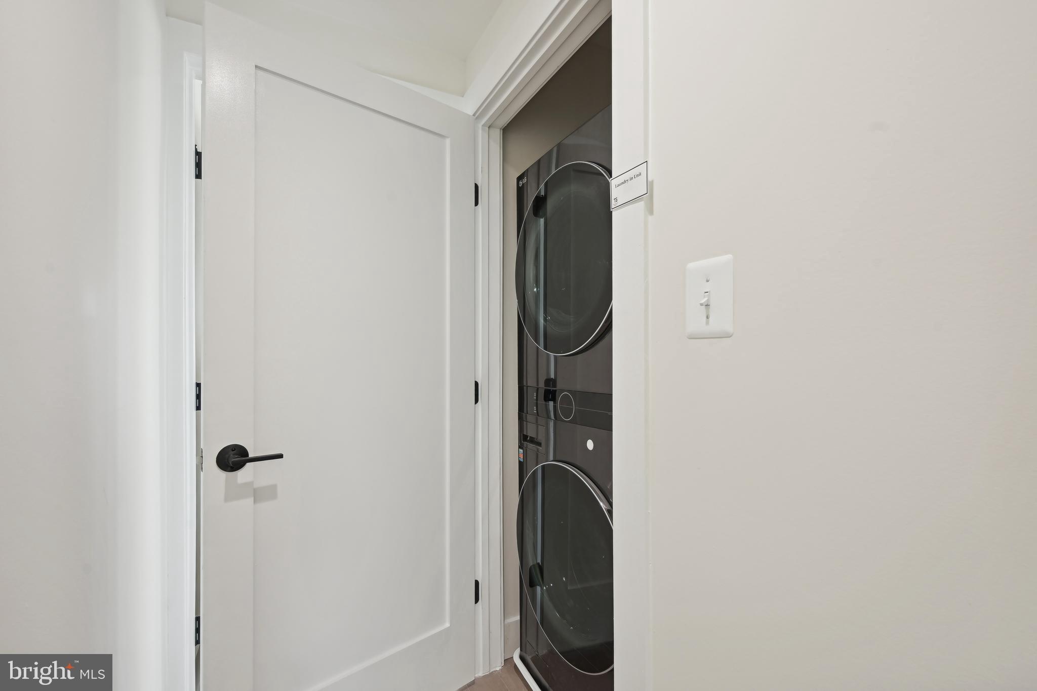 3657 13th Street Northwest Washington, DC 20010 - Photo 33 of 35 a bathroom with a shower and mirror