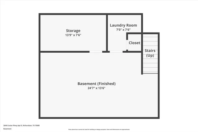 $310,000 | 2646 Custer Parkway, Unit D, Richardson, TX 75080