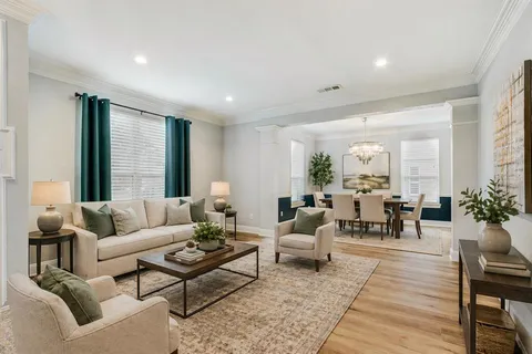 $567,600 | 2813 Mesa Court, Hurst, TX 76054