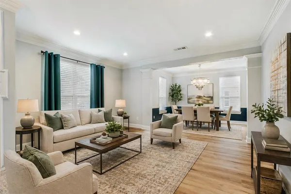 $567,600 | 2813 Mesa Court, Hurst, TX 76054