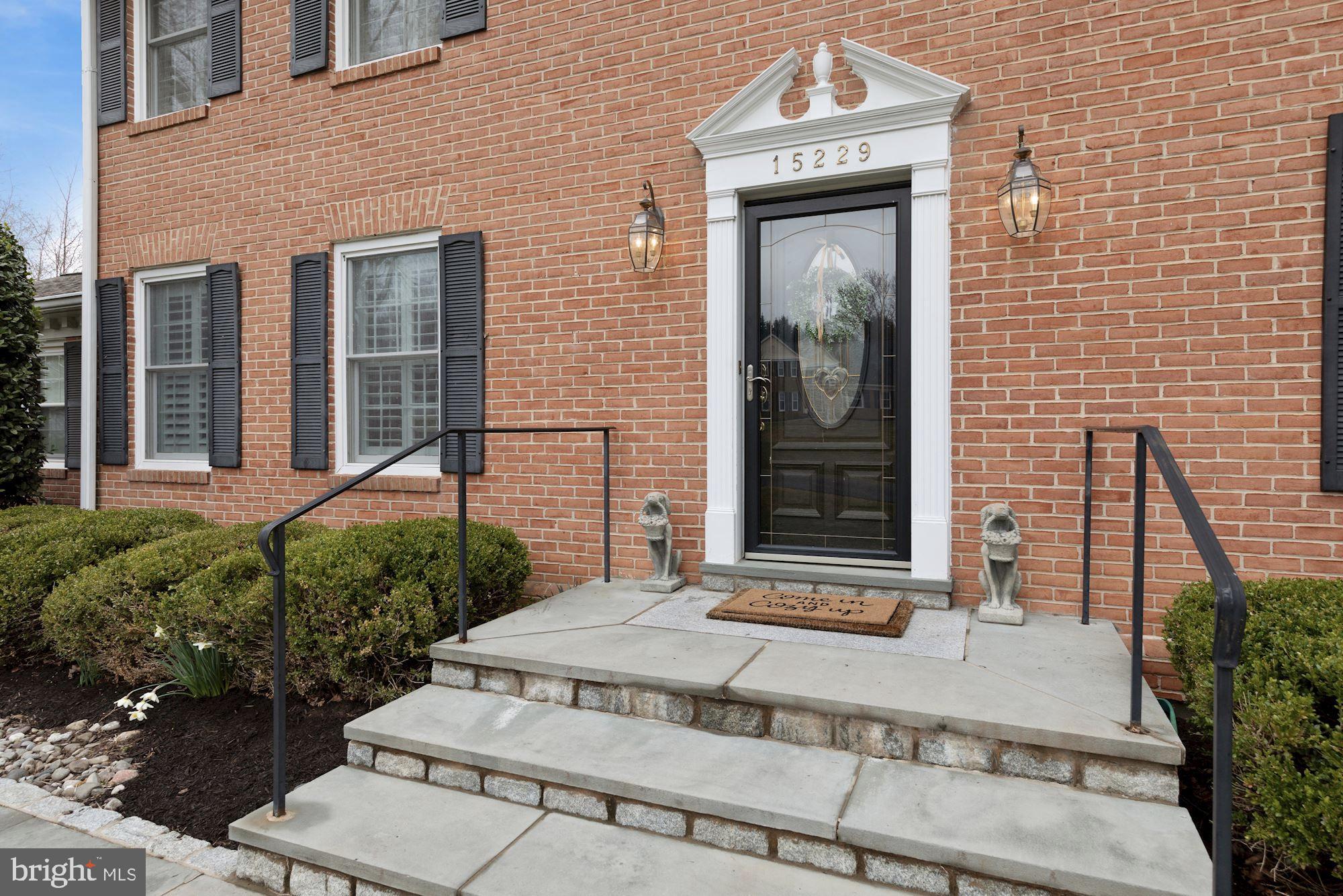15229 Turkey Foot Road Gaithersburg, MD 20878 - Photo 3 of 41 Gallery Image 3