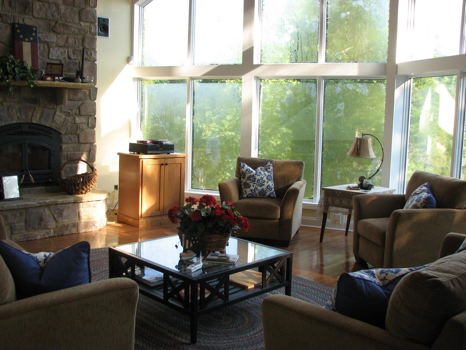 Wall of Windows