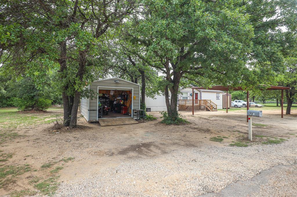720 Red Oaks Farm Road Clyde, TX 79510 - Photo 2 of 32 Shop is hard wired and spray foam insulated, will convey