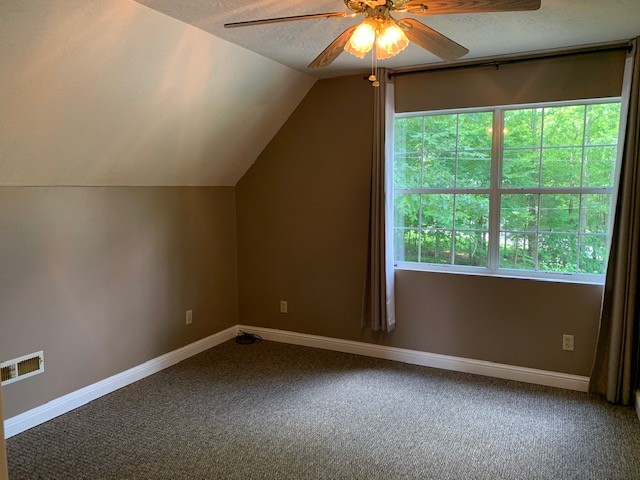 323 Cosby Parris Road Byrdstown, TN 38549 - Photo 13 of 28 an empty room with a window