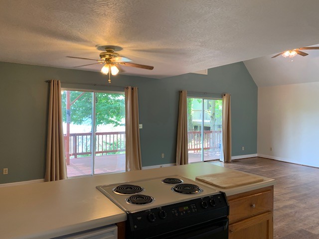 323 Cosby Parris Road Byrdstown, TN 38549 - Photo 5 of 28 a view of a room with furniture and chandelier
