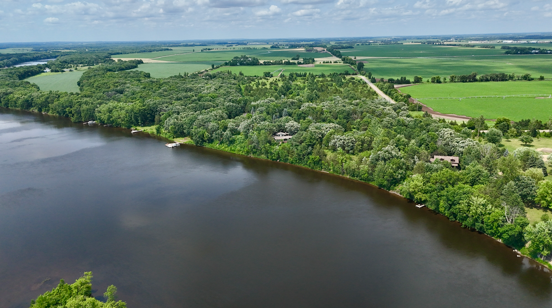 Tbd Rice Cliff Lane Northwest Rice, MN 56367 - Photo 2 of 16