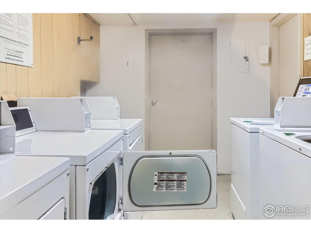 2707 Valmont Road, Unit 110B Boulder, CO 80304 - Photo 12 of 17 Laundry