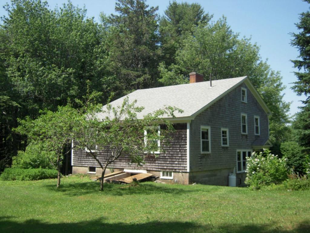 320 Wallston Road Tenants Harbor, ME 04860 - Photo 11 of 25 Peach trees coming along.