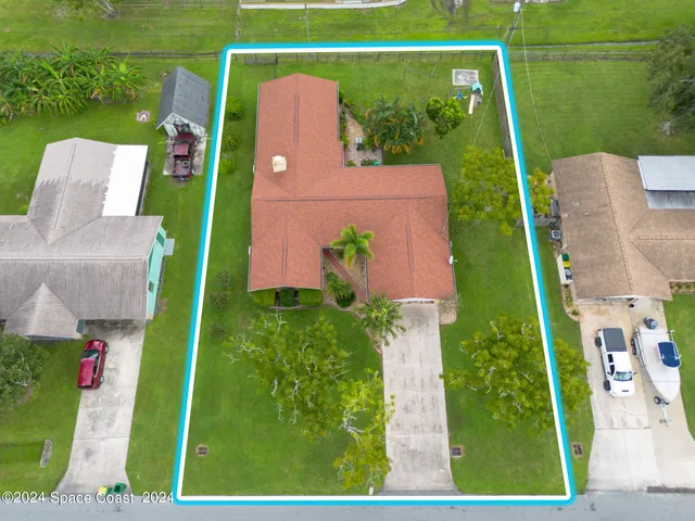 $430,000 | 1870 Britt Road, Cocoa, FL 32926