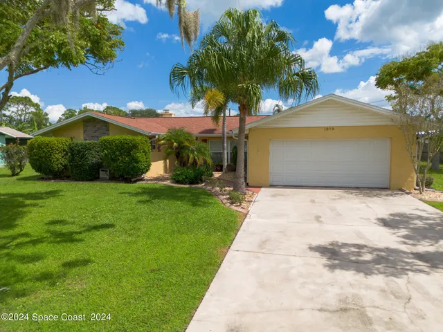$430,000 | 1870 Britt Road, Cocoa, FL 32926