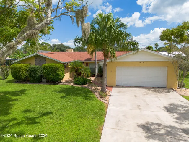 $430,000 | 1870 Britt Road, Cocoa, FL 32926