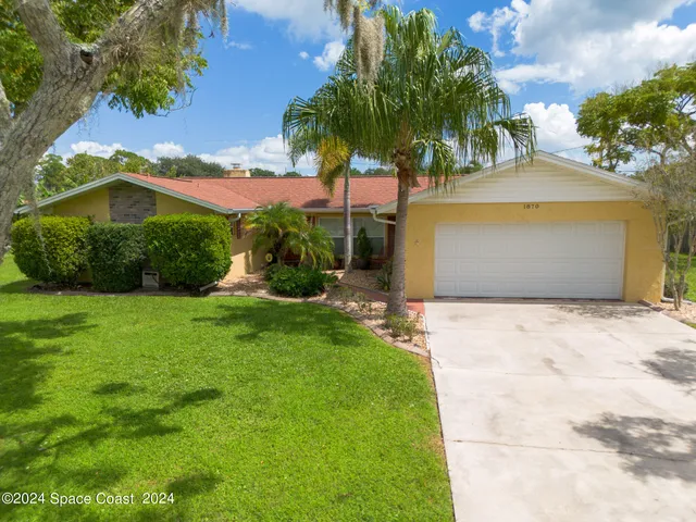 $430,000 | 1870 Britt Road, Cocoa, FL 32926