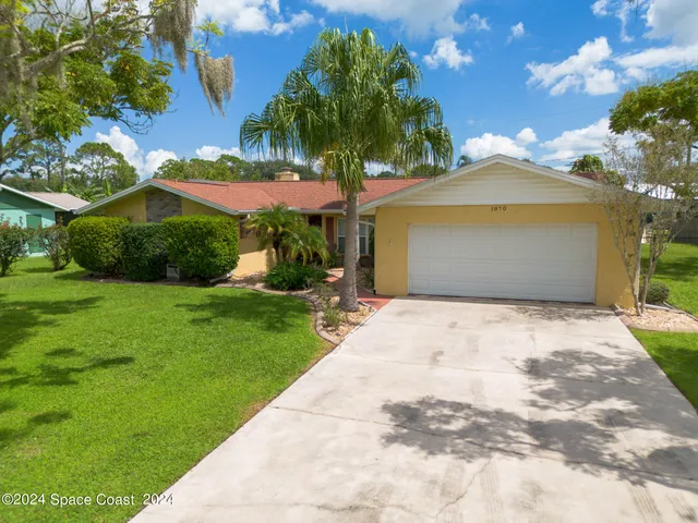 $430,000 | 1870 Britt Road, Cocoa, FL 32926