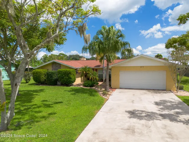 $430,000 | 1870 Britt Road, Cocoa, FL 32926