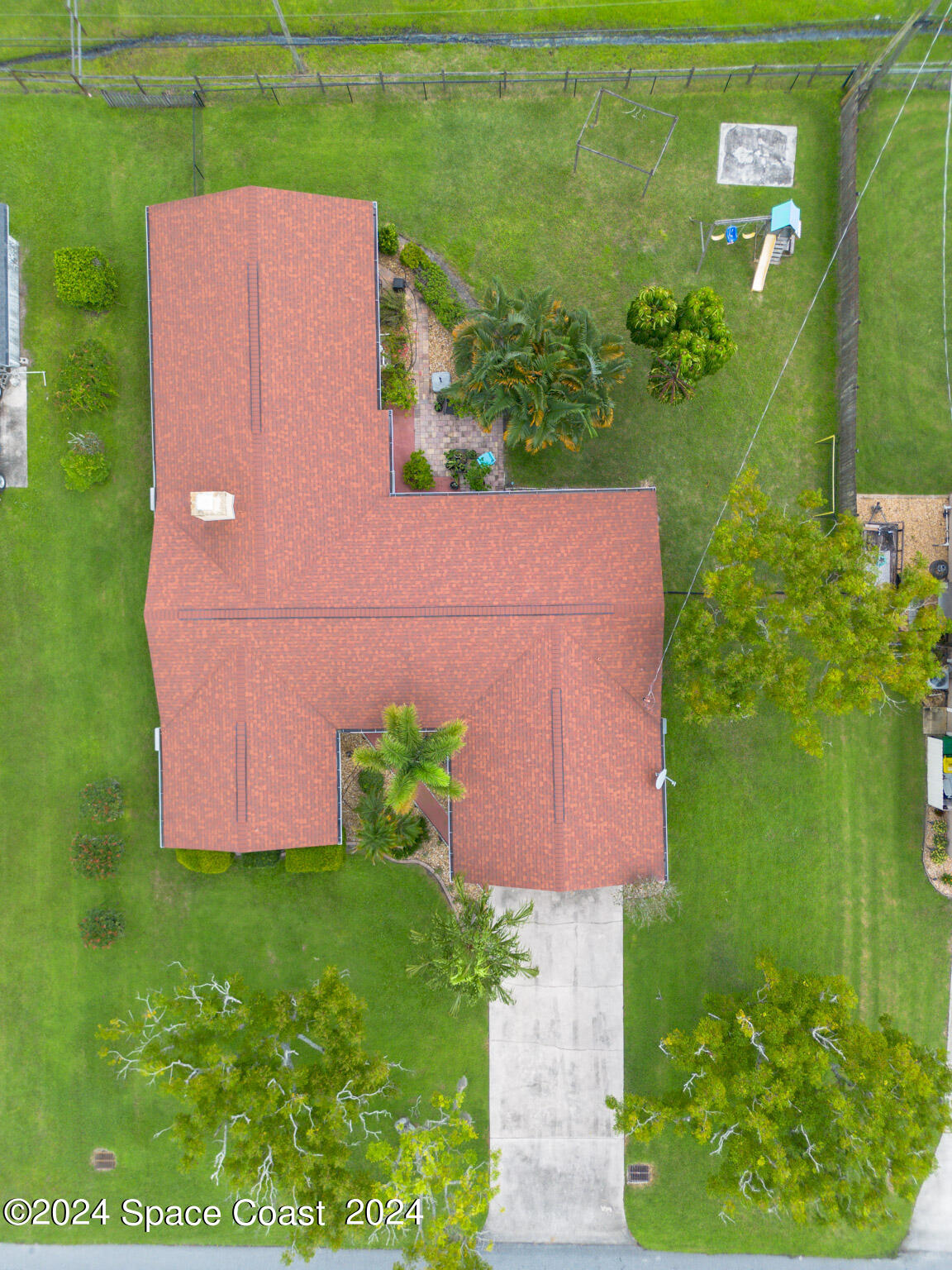 1870 Britt Road Cocoa, FL 32926 - Photo 50 of 65 DroneBrittRd-8