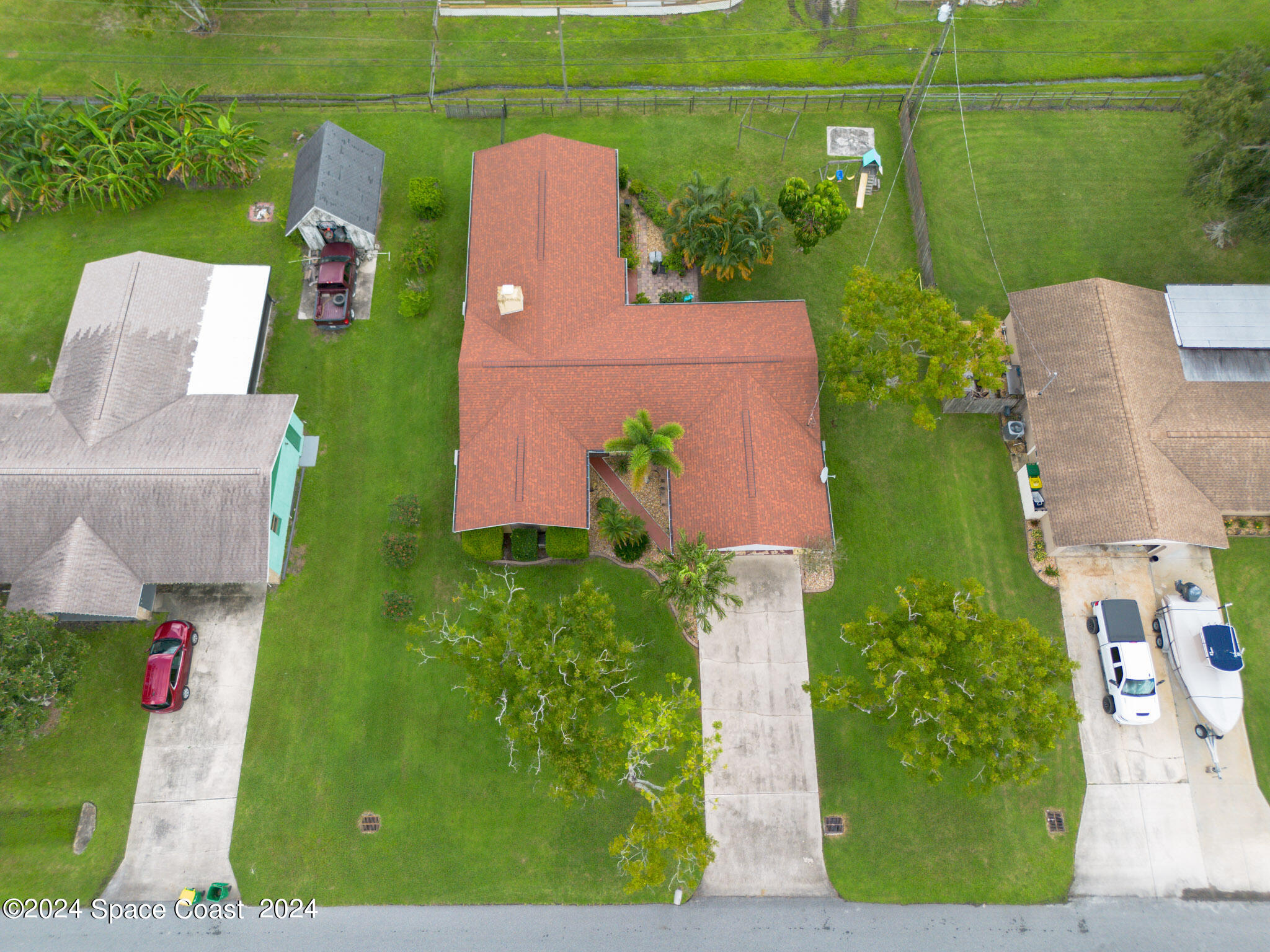 1870 Britt Road Cocoa, FL 32926 - Photo 51 of 65 DroneBrittRd-9