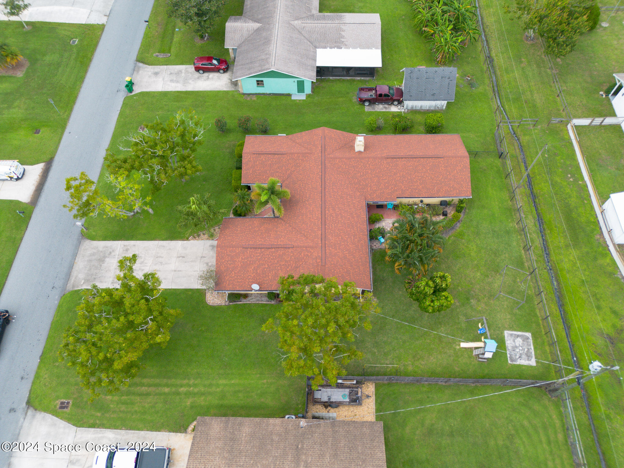 1870 Britt Road Cocoa, FL 32926 - Photo 55 of 65 DroneBrittRd-13