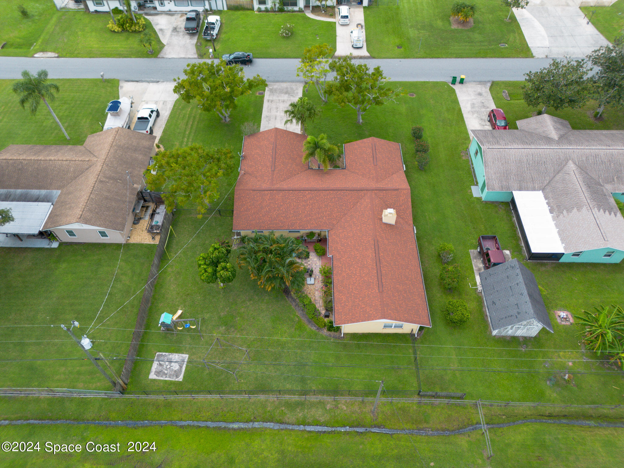 1870 Britt Road Cocoa, FL 32926 - Photo 57 of 65 DroneBrittRd-15