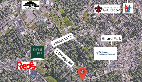 $960,000 | 104 Avallach Drive, Lafayette, LA 70503