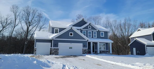 $600,000 | 1401 Kimber Drive, Unit 107, Lowell, MI 49331