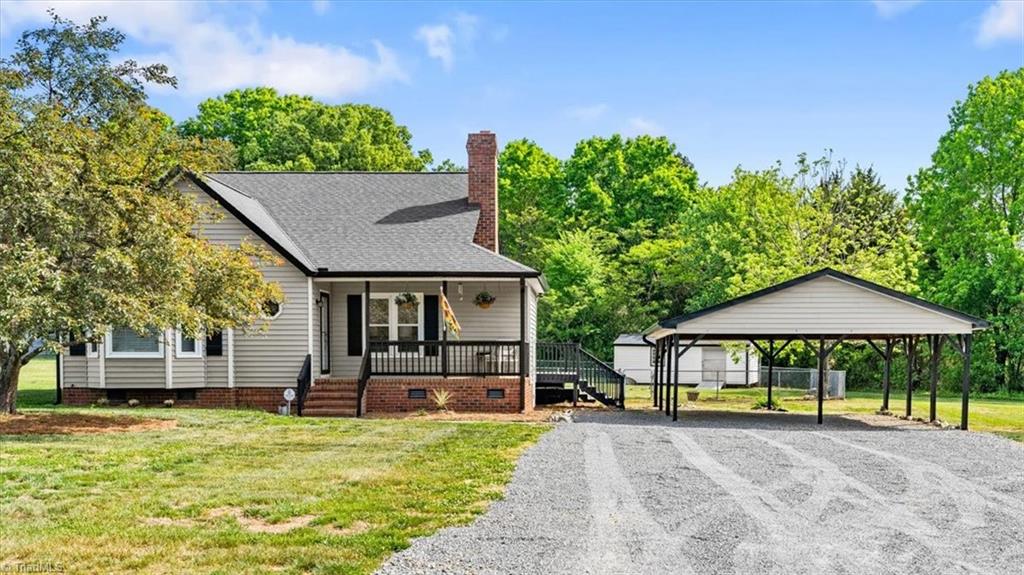 2909 Spencers Grove Road Browns Summit, NC 27214 - Photo 1 of 50