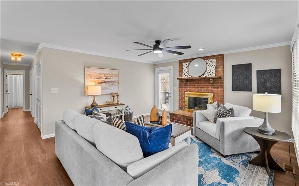 2909 Spencers Grove Road Browns Summit, NC 27214 - Photo 12 of 50