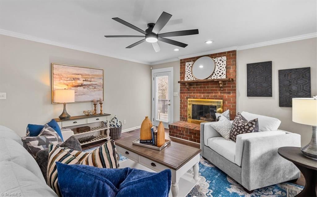 2909 Spencers Grove Road Browns Summit, NC 27214 - Photo 13 of 50