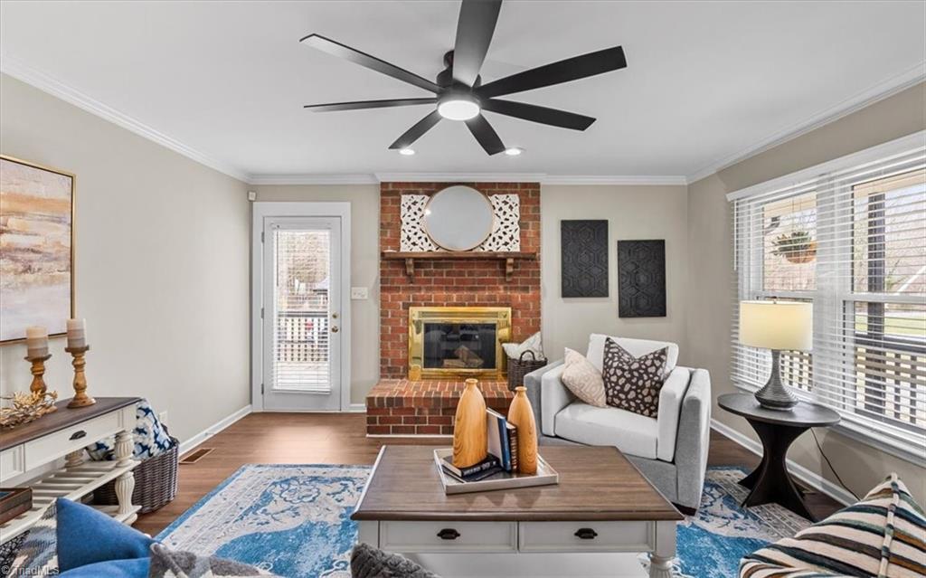 2909 Spencers Grove Road Browns Summit, NC 27214 - Photo 14 of 50