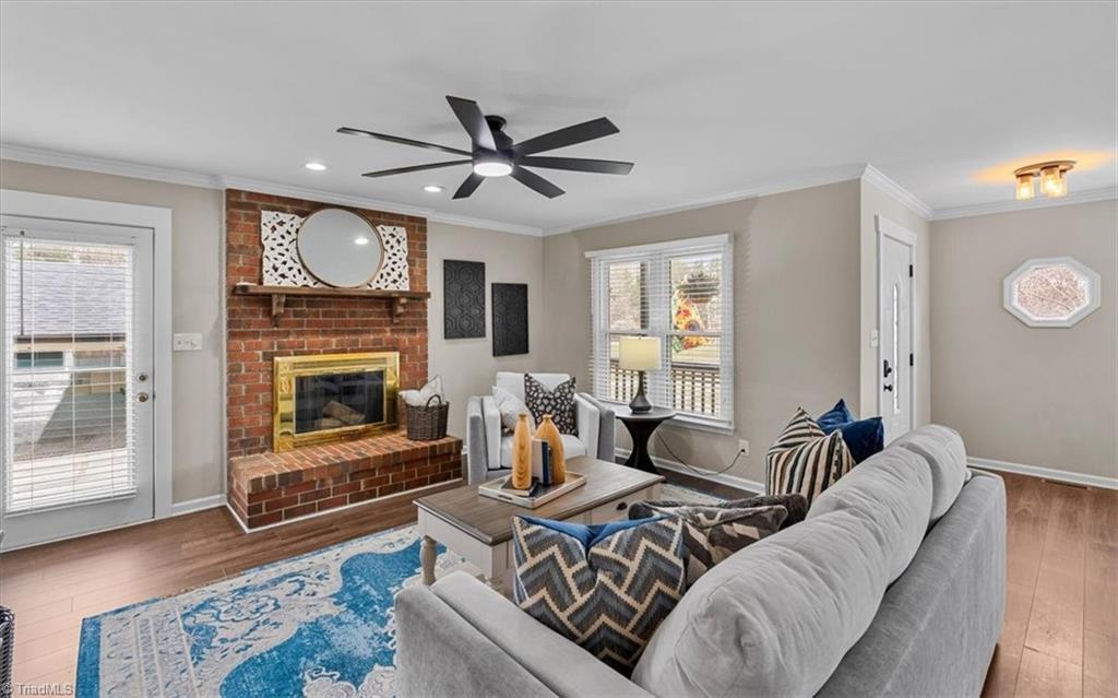 2909 Spencers Grove Road Browns Summit, NC 27214 - Photo 15 of 50