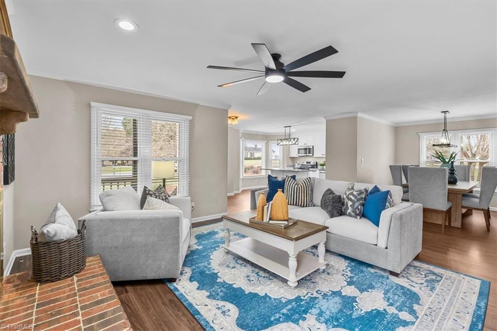 2909 Spencers Grove Road Browns Summit, NC 27214 - Photo 16 of 50