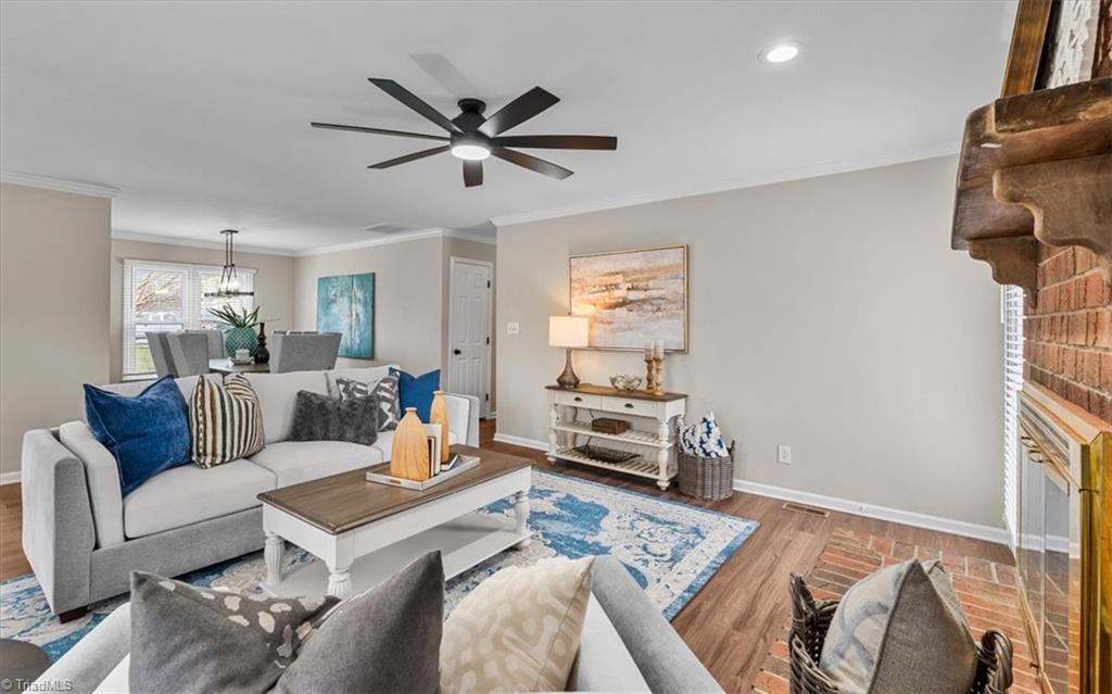 2909 Spencers Grove Road Browns Summit, NC 27214 - Photo 17 of 50