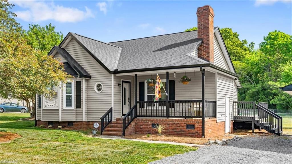 2909 Spencers Grove Road Browns Summit, NC 27214 - Photo 2 of 50