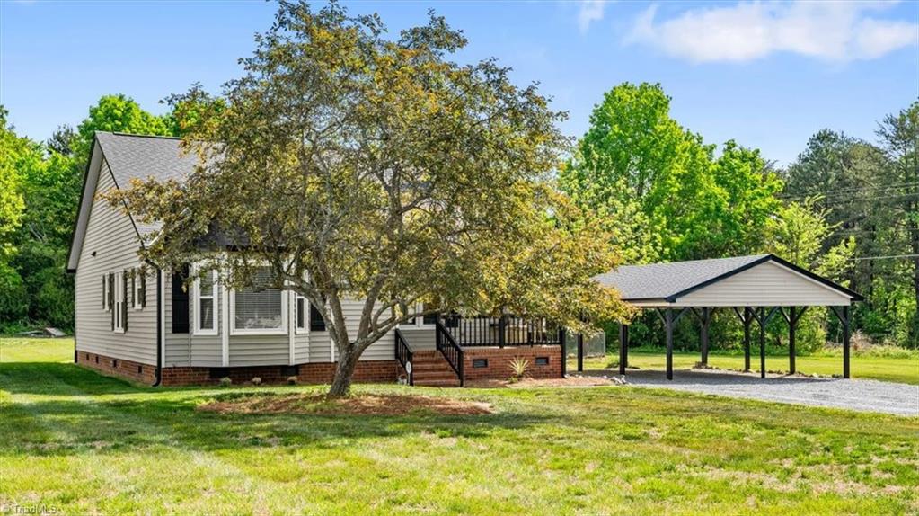 2909 Spencers Grove Road Browns Summit, NC 27214 - Photo 3 of 50