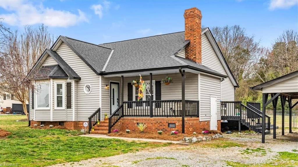 2909 Spencers Grove Road Browns Summit, NC 27214 - Photo 3 of 50